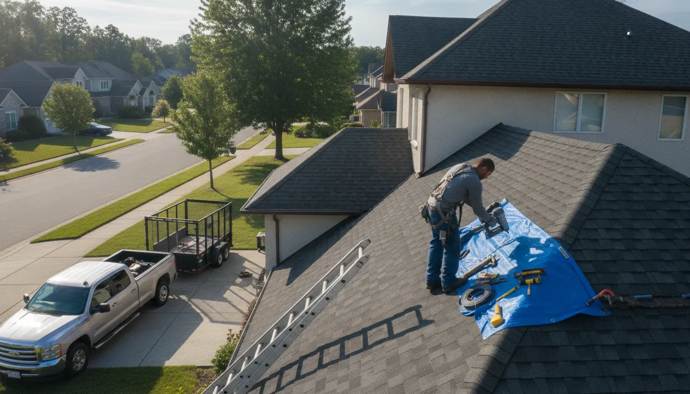 Trusted Roofing for Williston Homes & Businesses